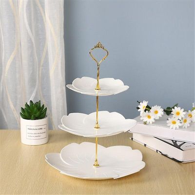 3-lags cupcake stativ holder