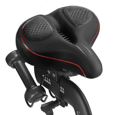 Ylisuuri pyörän istuin Peloton Bike & Bike+: lle, mukava istuintyyny