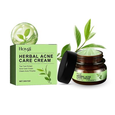 Kasviperäinen akne kerma kasvovoide kasvi Essence Akne Kerma 1pcs