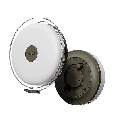 NexTool retkeilylamppu ympäristön valonauha IP67 vedenpitävä 1800mAh ladattavalla akulla ulkona sisätilojen sisustamiseen alkuperäinen