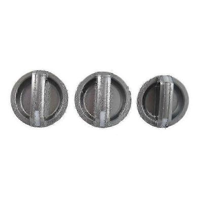 Ford Ranger Pk 2009-2011 lämmityslaitteen säätönupit (3 kpl) Ub9b61195