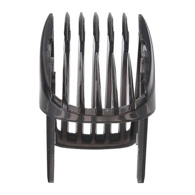 hiustenleikkuukoneelle HC3400 HC3410 HC3420 HC3422 HC3426 HC5410 HC5440 HC5447 HC5450/7452 kiinnityskampa musta