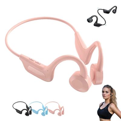 Langattomat ammattilaistason kuulokkeet, vedenpitävät IPX8-luokituksen mukaiset, luurankolähetyksellä ja parannetulla äänenlaadulla