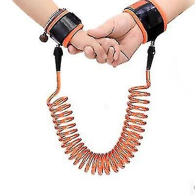 Børns Anti-lost Belt Traction Rope orange
