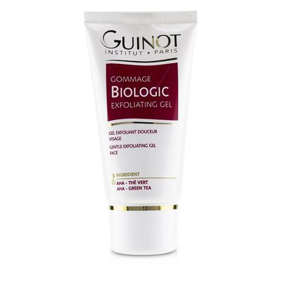 Guinot Biologisk eksfolierende gel for ansikt