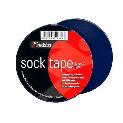Precision Tarkkuussukkateippi (pakkaus 10 kpl) Navy 33m