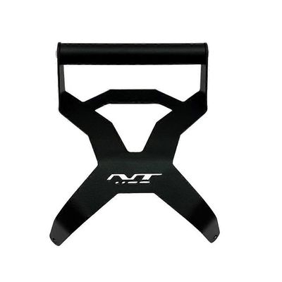 GPS-navigaattorin pidike Honda NT1100 2022-2024 puhelimen pidike NT 1100 GPS-navigaattorin puhelimen pidike musta