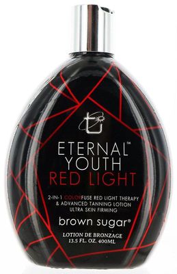 Tan Incorporated Eternal Youth Red Light Tanning Lotion 400x Bronzer Bronse