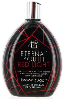 Tan Incorporated Eternal Youth Red Light Tanning Lotion 400x Bronzer Bronze