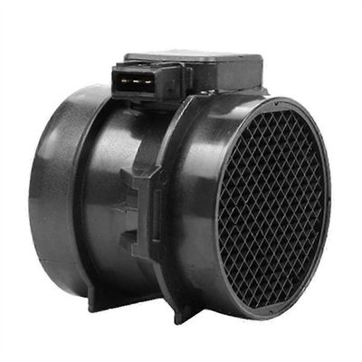 Ilmavirta-anturi 5WK9605 BMW 5-sarja E39 520 523 525I -mallille Musta