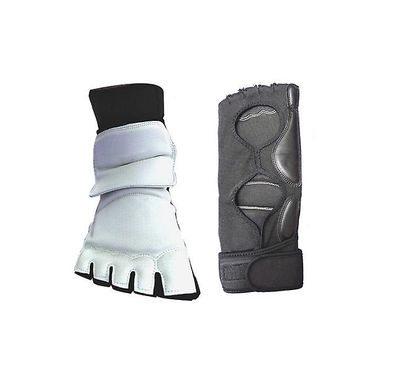 Boeyaa Taekwondo fod- og ankelbeskyttere XL