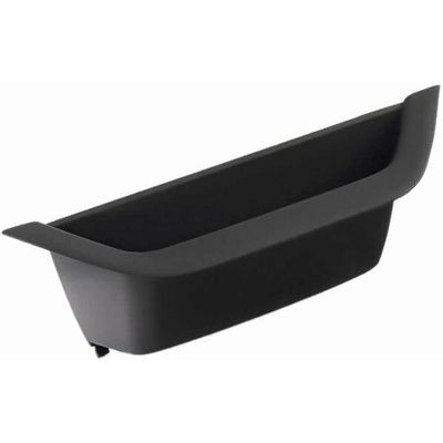 BMW X3 X4 F25 F26 2011-2017 Vasen sisäoven kahvan lista 51417250307 Musta