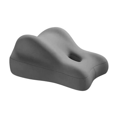 Butt Cushion Pariskunnat lievittävät lannerangan painetyynyä sängyn vyötärötyynyt Murakami aikuisten työkalu Tummanharmaa