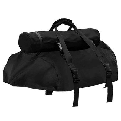 Ooni Karu 12 pizzauunin kantokansi irrotettavalla savupiippupussilla - suuri kapasiteetti, pestävä, pölytiivis