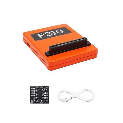 Psio Optical Drive Emulator Kit (klon version) Til Ps1 Fat Retro Game Console Gaming Tilbehør O