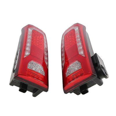 1 pari 24 V: n kuorma-auton LED-takavalokokoonpanon takajarruvaloa Actros MP5 -kuorma-auton 0035443403 0035443203 kuorma-auton osille Kuten