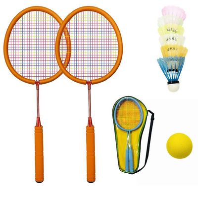 Handuo Badmintonketsjere til børn 8-14 år orange
