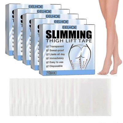 Reiden nostoteippi, 10 kpl, nostaa selluliittia roikkuvaa ihoa reisissä, tasoittaa