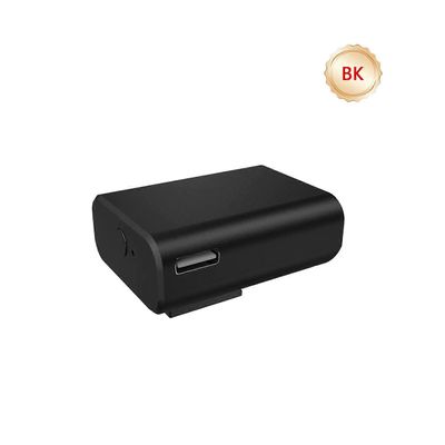 Reflx Lab mini Flash kevyt metallikuori digitaali- / elokuvakameroille musta / hopea jy