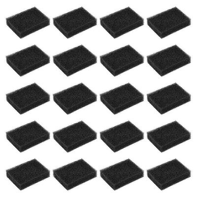 50 kpl CPAP-suodattimia Respironicsin Premium Foam -suodattimelle ja erittäin hienoille suodattimille Respironicsin M-sarjassa