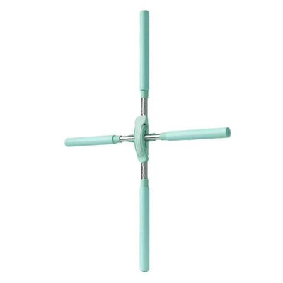 Yoga Hunchback -asennon korjain Säädettävä joogatikkujen venytystyökalu Vihreä