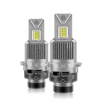 D4s D4r D2r D2s LED-ajovalojen polttimot 6000K valkoinen muunnossarja Plug and Play Xenon Hid Light Replacement Canbus Error Free BNW