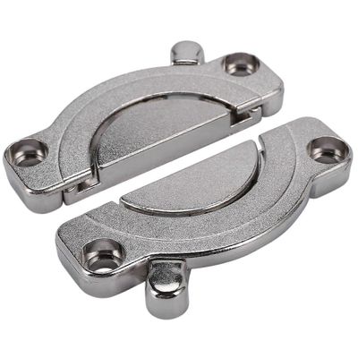 Pöytä Ruokapöydän Liitin Salpa Penkki Paneeli Liittimet Silver