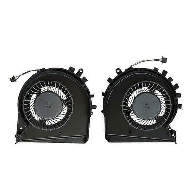CPU & GPU jäähdytystuuletin HP Pavilion Gaming 15-dk 15-dk0068wm L57170-001