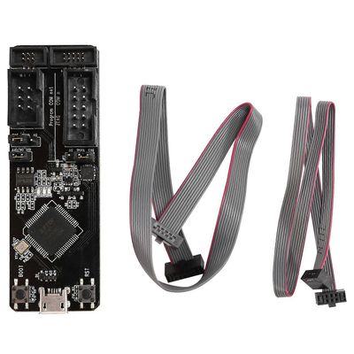 Esp-Prog Jtag Debug &; Program Downloader for Esp-Prog Development Board Jtag Debug Program Downloader yhteensopiva ESP32: n kanssa musta