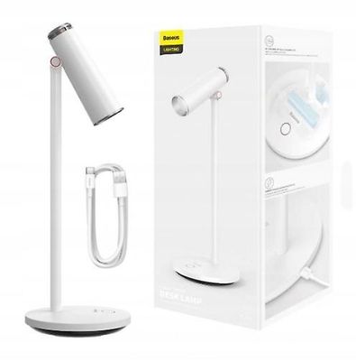 Baseus I-wok Ladattava Office Reading Eye Protection -lamppu