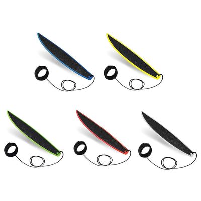 Uusi päivitys Finger Surfboard Rad Fingerboard Toy Surf The Wind Mini Board lapsille ja surffaajille, jotka haluavat hioa surffaajataitojaan