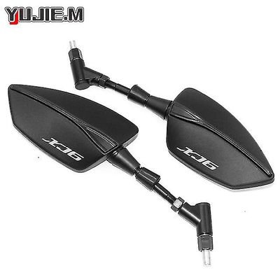 Xj6 xj6f xj6n xj 6 syklin adjabale sivunäkymä s näkymä xj6: lla Black