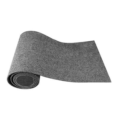 Cat Scratching Post Carpet Diy Cuttable Cat Scratching Mat Selvklebende Cat Tree Replacement Scratcher Som vist 200.00X40.00X0.40CM