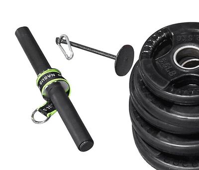 Handuo Wrist Exerciser og Håndled Roller Underarm Shock Wave Styrke Træner og Motion Tool