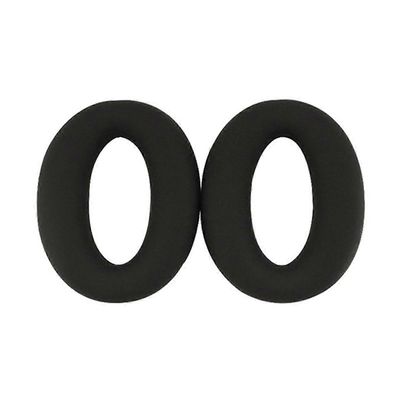 1 pari korvatyynyjä WH-H910N-kuulokkeille musta