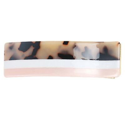 AIR Harpiks Fashion Marmor Leopard Hår Klip