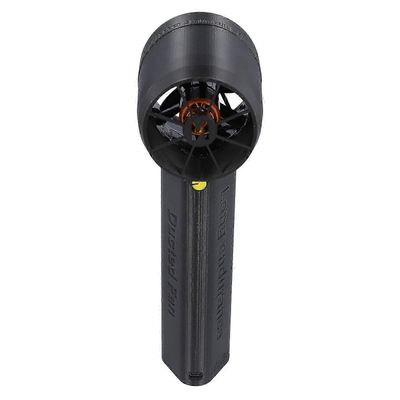 Turbotuuletin 400W 1kg työntövoima 64mm harjaton moottori portaaton nopeuden säätö tehokas ilmapuhallin