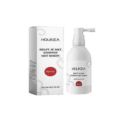 Hengityssuihke on mieto, pitkävaikutteinen, luonnollinen ja virkistävä tupakoinnin lopettamiseen tarkoitettu suihke. 1kpl