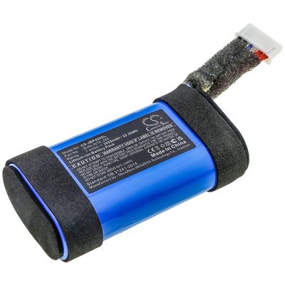 Cameron Sino Akku JBL PartyBox On-The-Go SUN-INTE-265 -kaiuttimelle CS-JBP400SL 7.4v 3000mAh