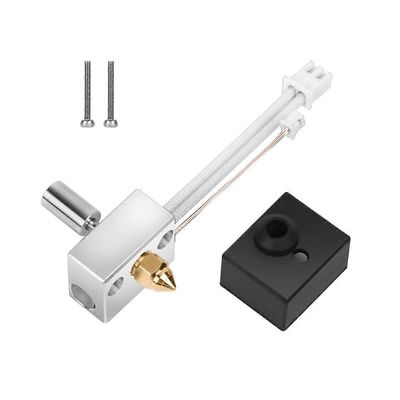 S1 Spirit Heating Block Kit Hotend 24V 40W for -3 S1 -10 Smart Pro 3D -tulostin suulakepuristimella A Hopea