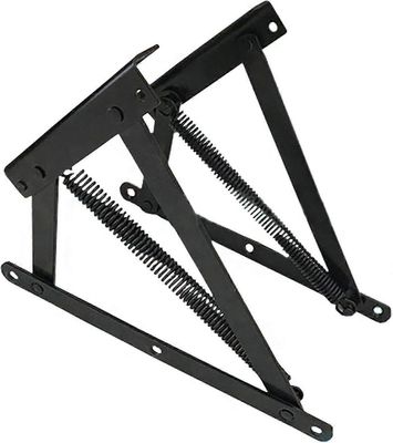 1 pari sänkylaatikon saranoita jousimekanismilla vuodesohvan säilytyshissille, lepotuoleille, sängyille