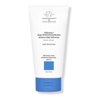 Drunk Elephant Fuld elefant silkamino mega-fugtgivende masker, 7,0 oz