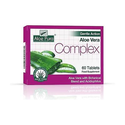 Aloe Pura Aloe Vera Complex 60 tablets