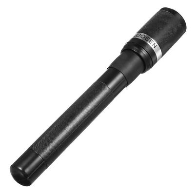 Biljardikepin jatkopala sisäviihteeseen, teleskooppinen biljardikepin jatkopala musta