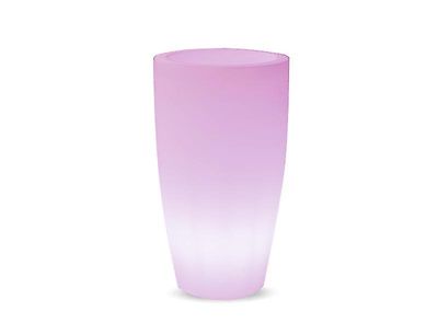 Mikasa Cylindrisk blomsterbedlampe med kabel