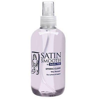 Satin Smooth Spring Clean -vahanpoistosuihke pinnoille ja laitteille