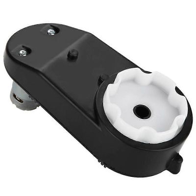 Rs390 sähkömoottorin vaihteisto 12v 16000rpm auto dc moottori sähköinen maastoajoneuvo auto lelu