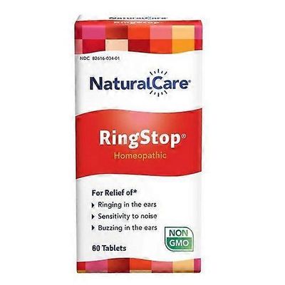 Natural Care RingStop, 60 korkkia