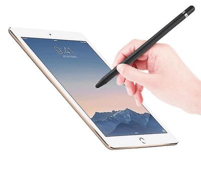 Pennen til Ipad (3 stk)-sort Rose Gold til smartphones