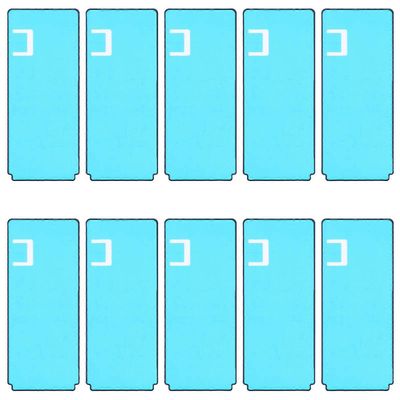 10 kpl YHTEENSOPIVA takakotelon kansiliima Sony Xperia 5 III:lle